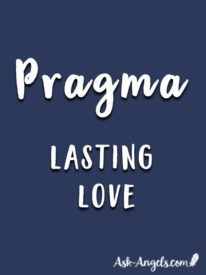 Pragma Love