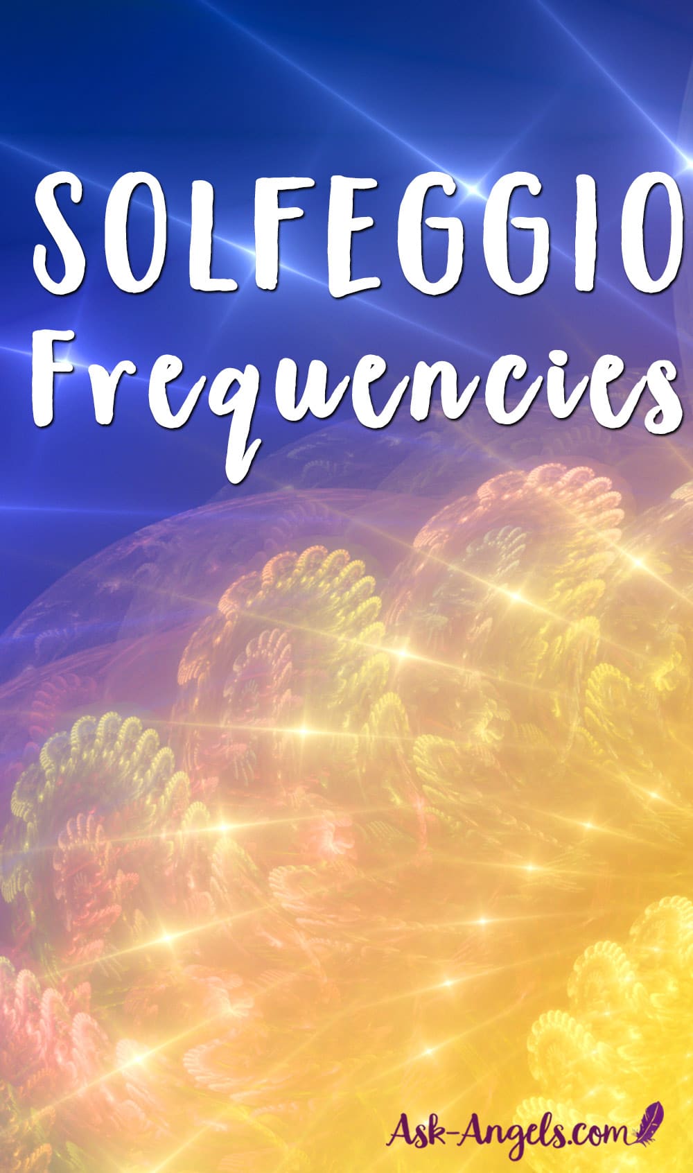 Solfeggio Frequencies