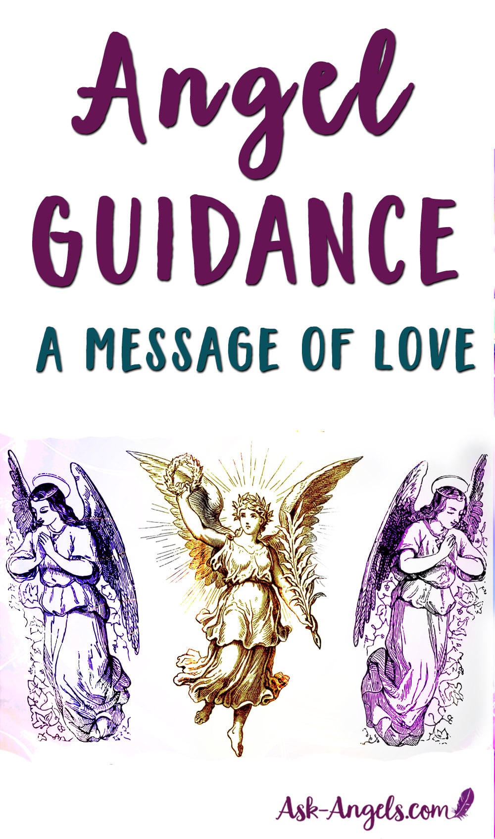 Angel Guidance - A Message of Love