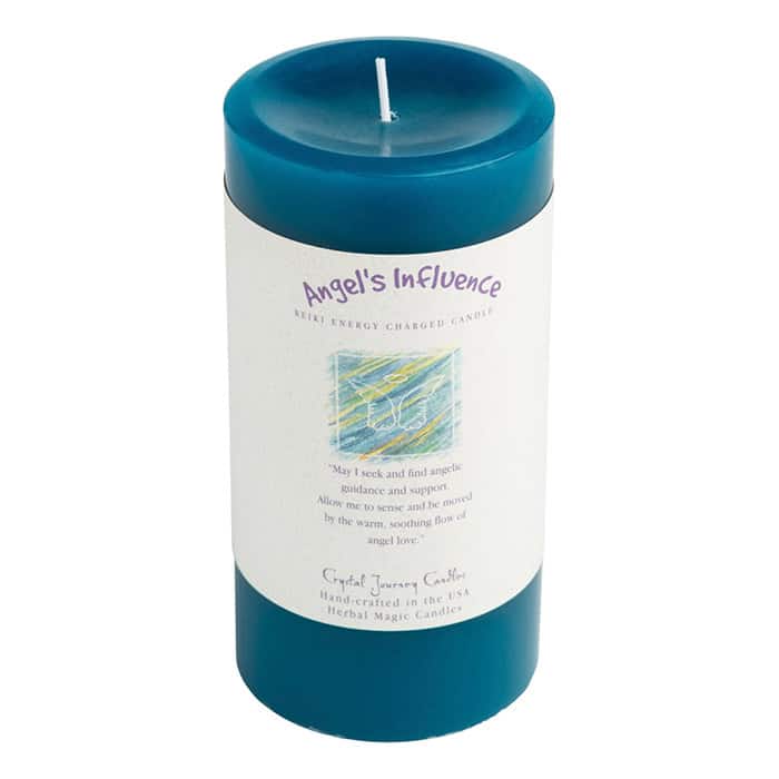 Angels Influence Candle