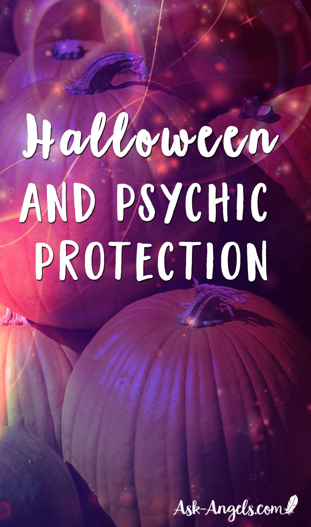 Halloween and Psychic Protection