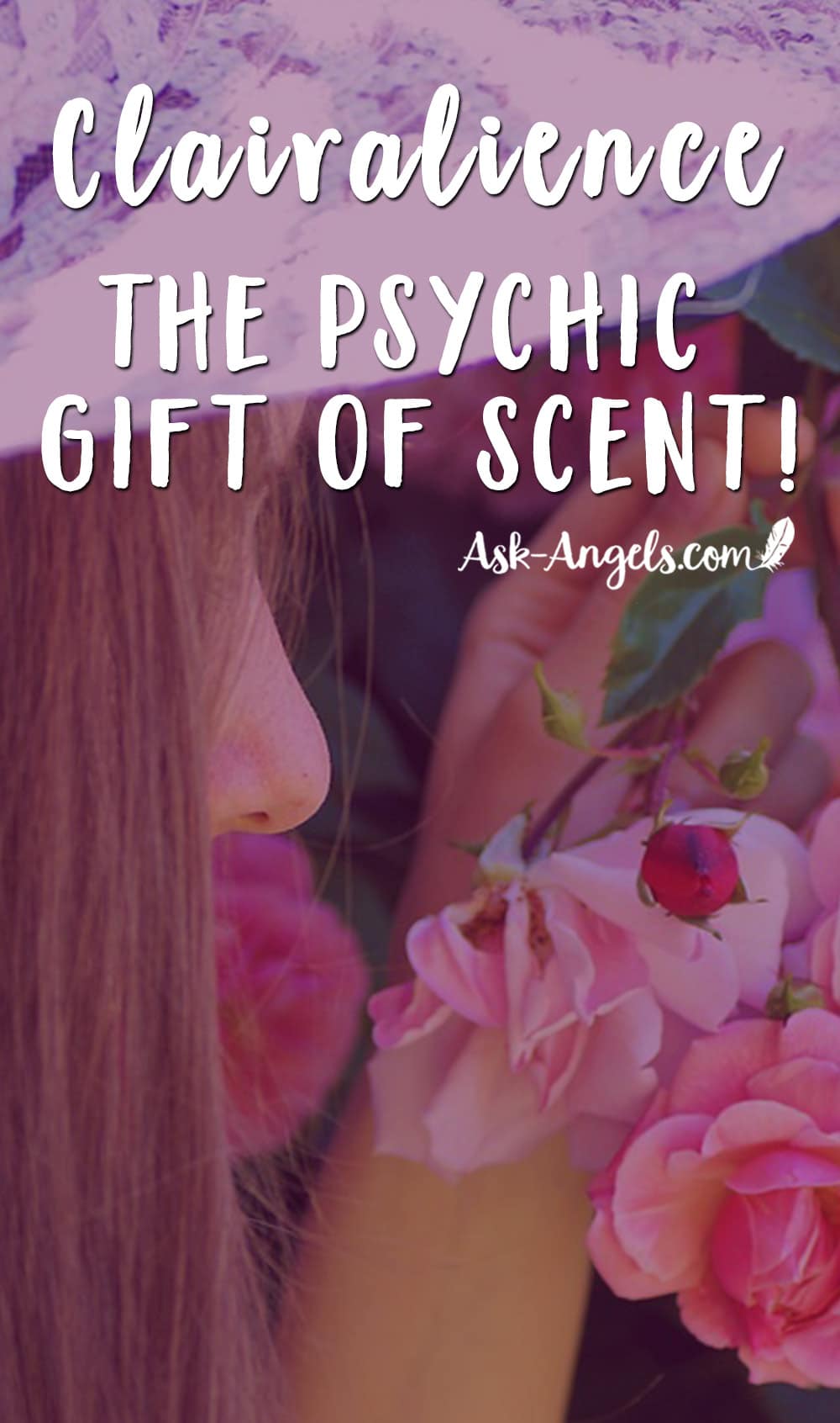 Clairalience - The Psychic Gift of Scent