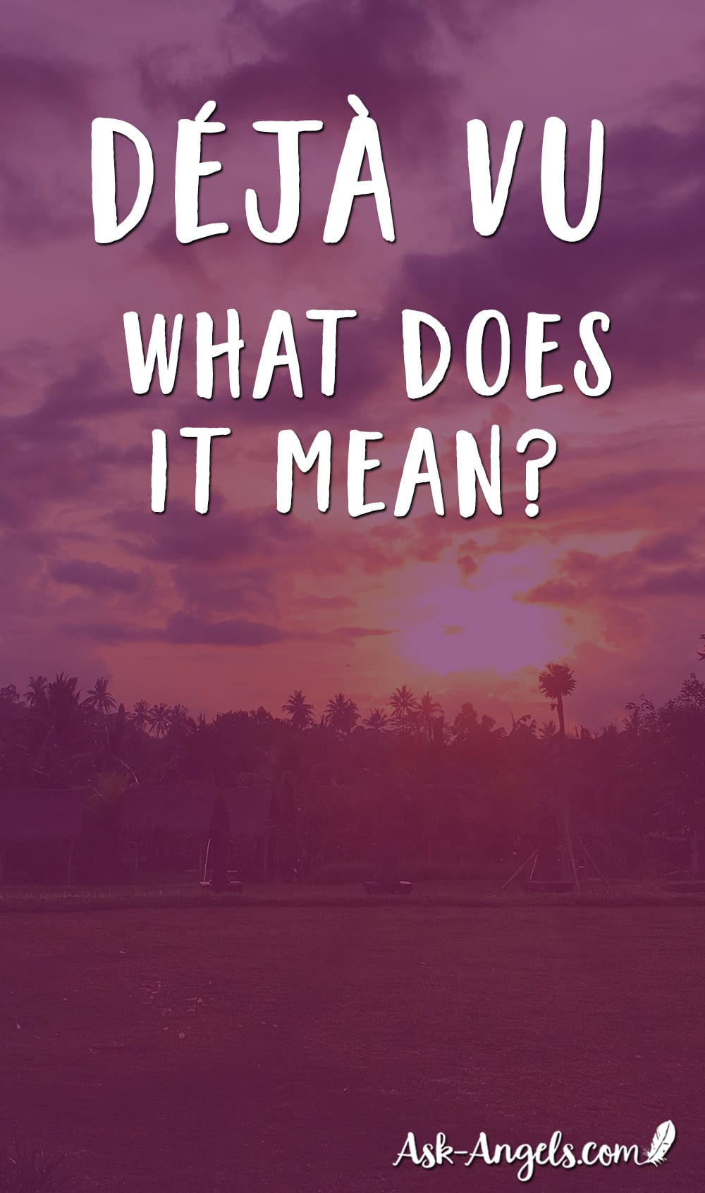 10 Spiritual Deja Vu Meanings What Does Deja Vu Mean Guide Ask 