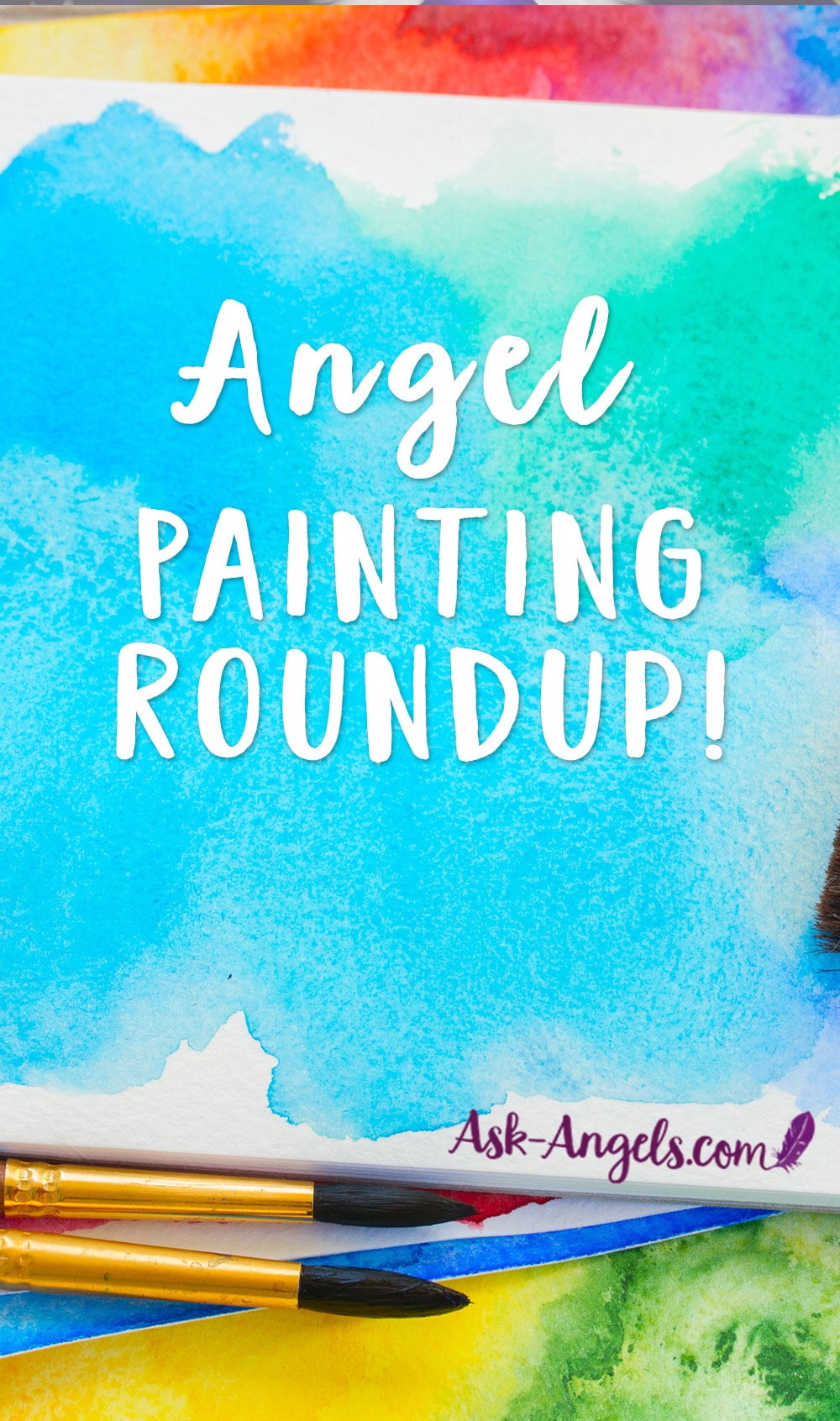 Angel Painting Roundup