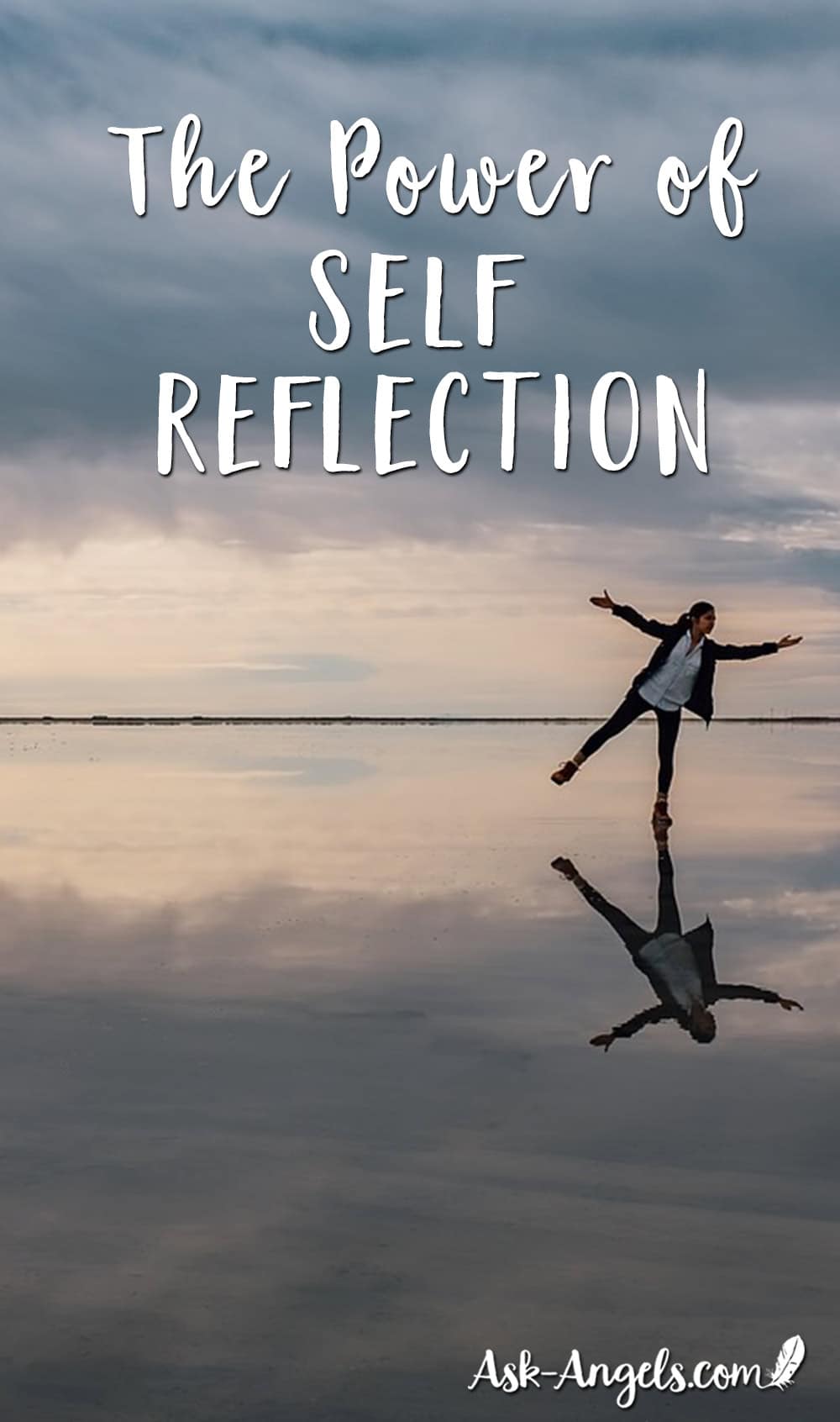 The power of self-reflection