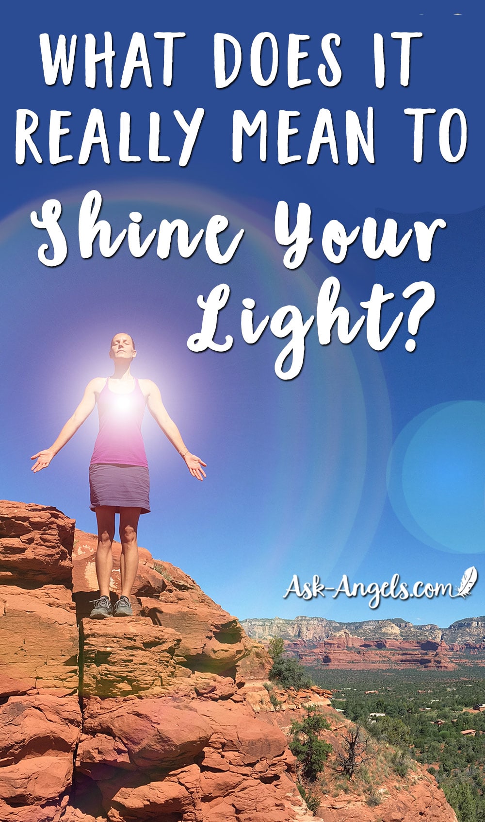 Shine Your Light Meaning Ask Angels Com