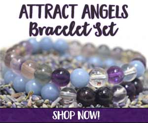 Attract Angels Bracelet Set