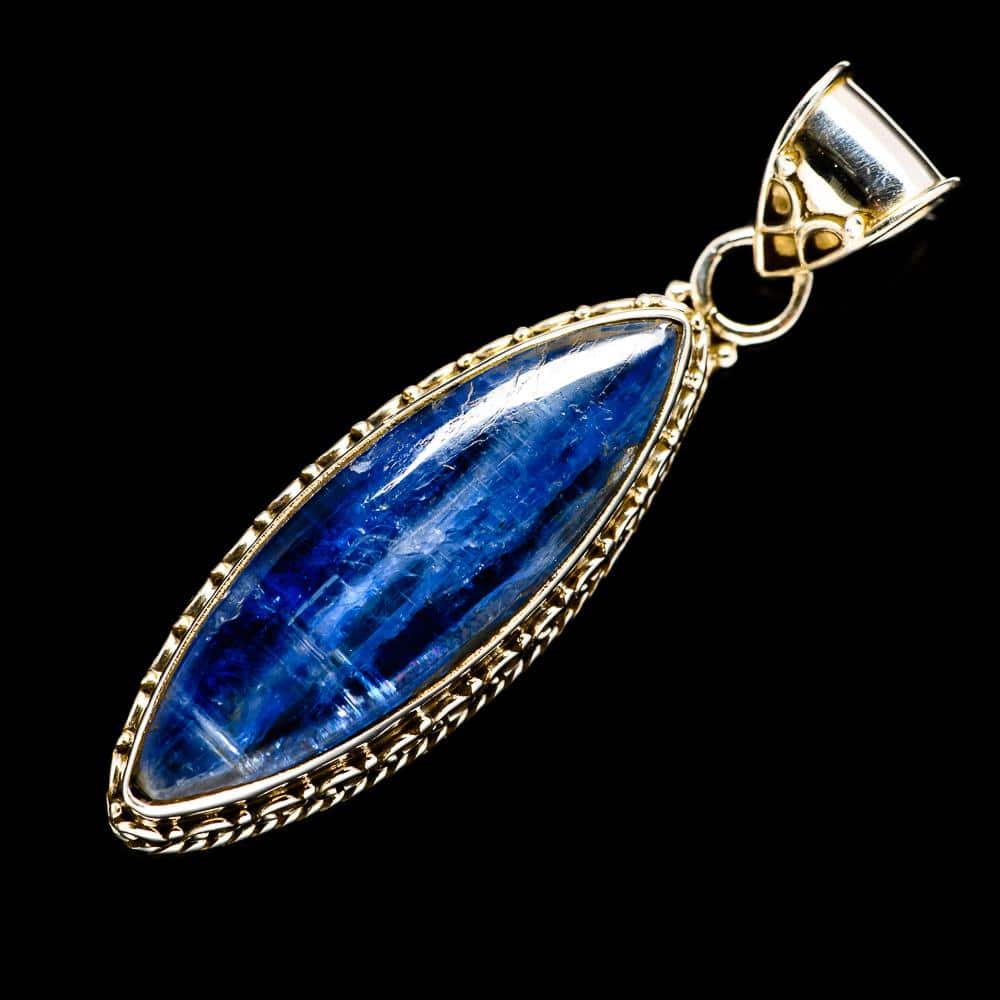 Kyanite to connect with angels