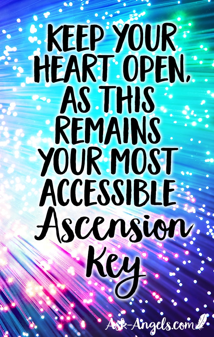 Ascension Key