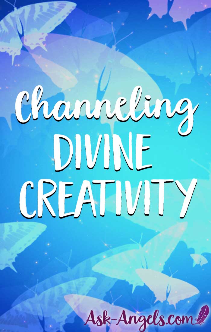 Channeling Divine Creativity