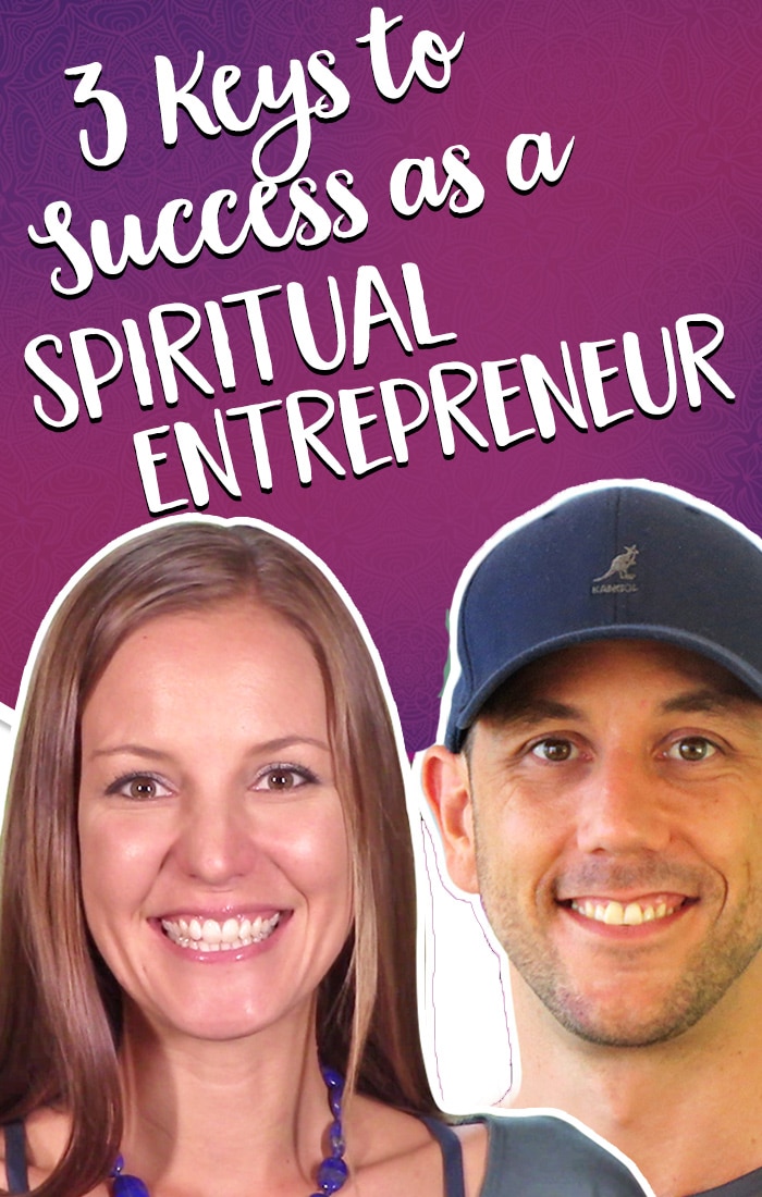 Spiritual Entrepreneur