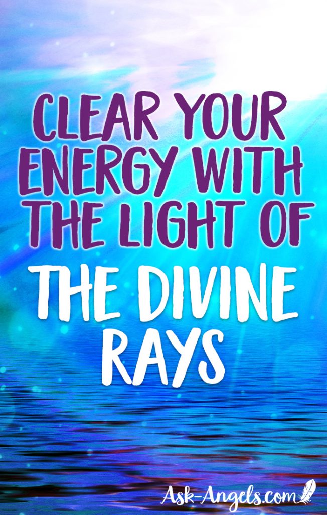 Experience a powerful spiritual cleansing meditation that aligns you with beautiful energy clearing light of the Divine Rays with love and protection from Archangel Michael. Perfectly attuned to cleanse your mind, body, spirit, self, space, and energy.