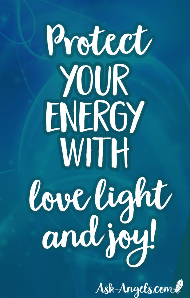 Looking for how to protect your energy from curses?  Or perhaps how to break a curse?  The secret is to keep your energy filled with love, light and joy.  Now learn how to do it here