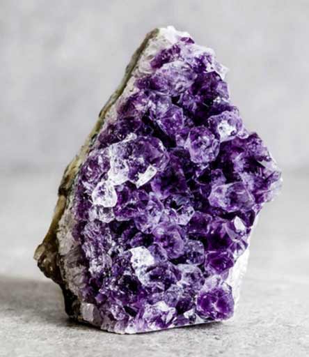 Amethyst is a powerful addition to any desk or workplace. Click to learn more about why