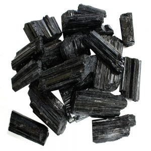 Black Tourmaline Crystals for Your Office desk