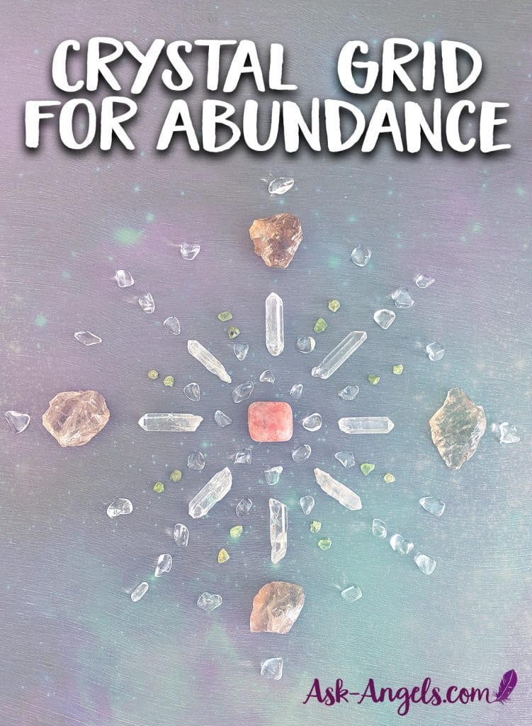 How to Make A Powerful Crystal Grid Complete Step By Step Guide!