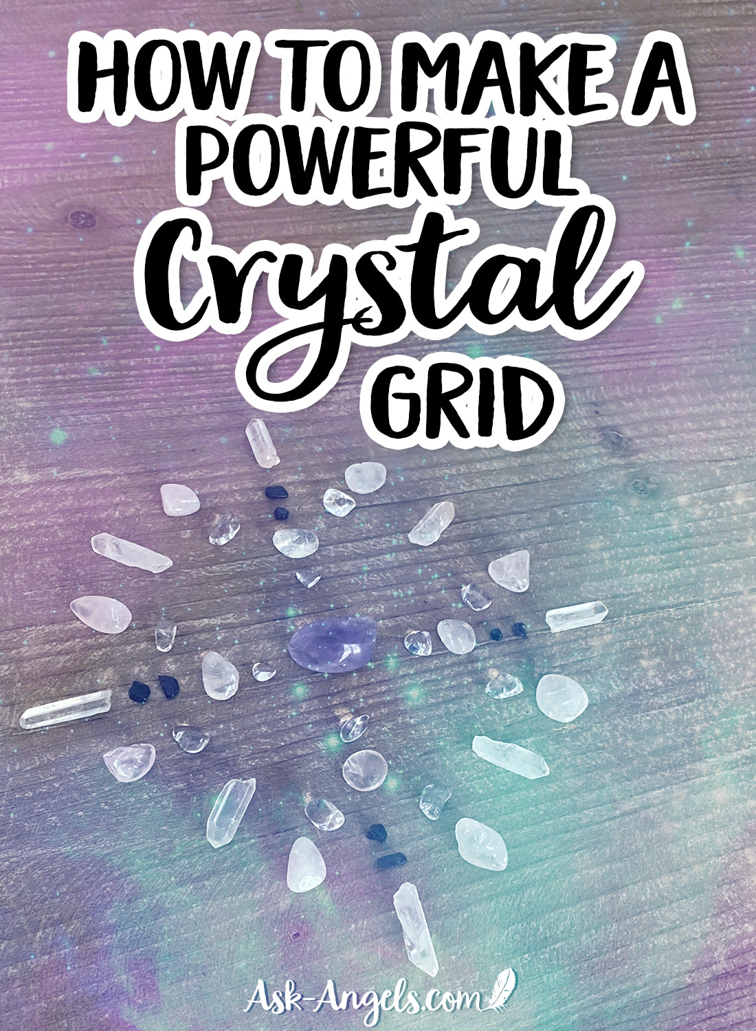 ultimate guide to crystal grids
