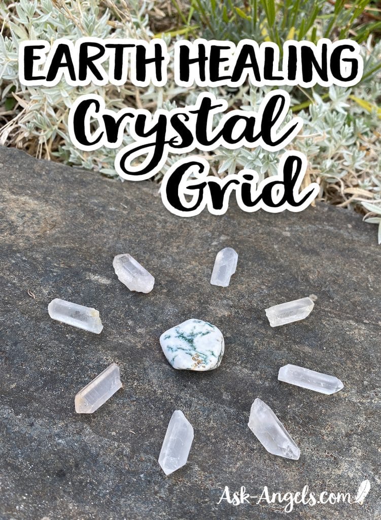 How to Make A Powerful Crystal Grid - Complete Step By Step Guide!