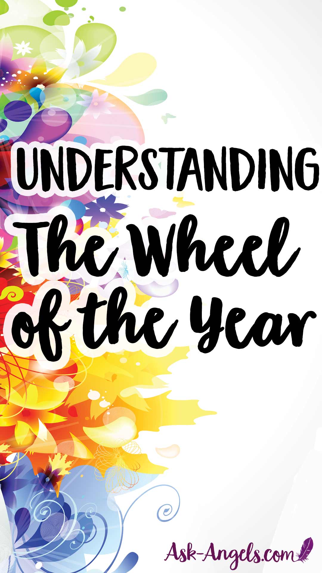 Understanding the Wheel of the Year and how to use it to deepen your connection with Gaia Mother Earth and the natural cycles of life.