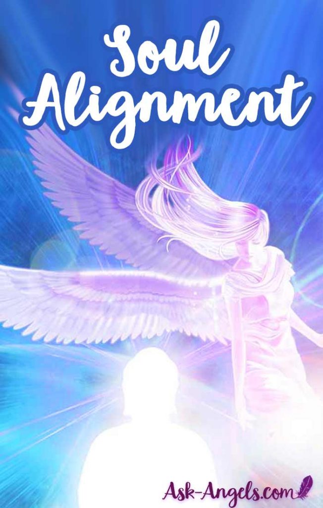 Soul Alignment Meditation with Archangel Metatron and Archangel Michael
