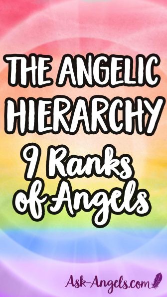 Angelic Hierarchy– Understanding the 9 Angel Ranks - Ask-Angels.com