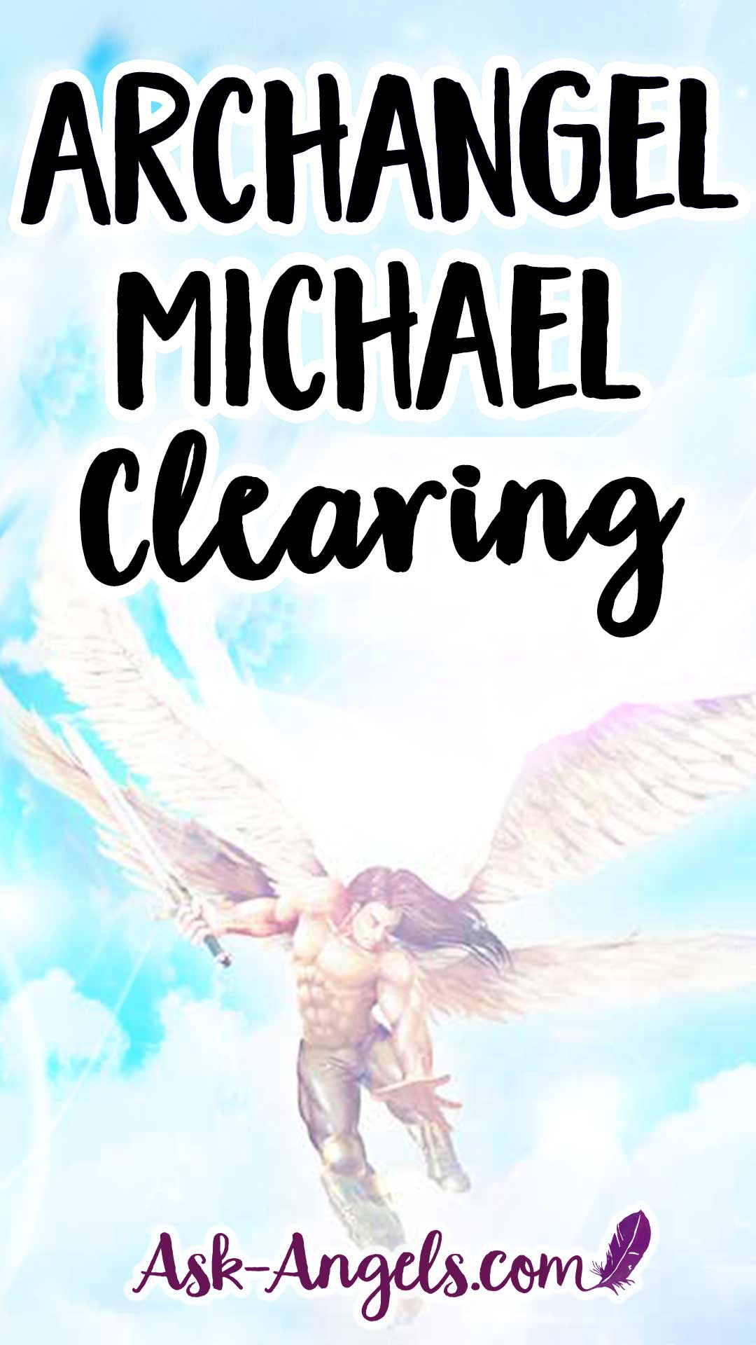 Archangel Michael Clearing