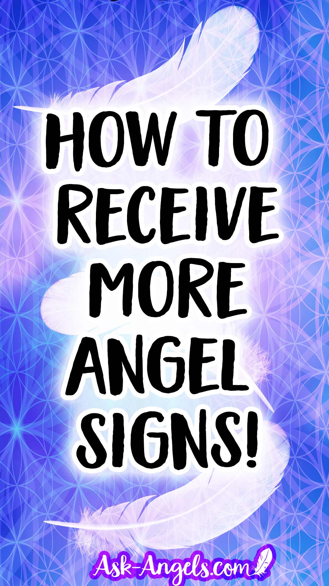 How to receive more angelic signs