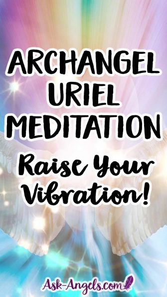 Archangel Uriel Meditation - Raising Your Vibration! - Ask-Angels.com