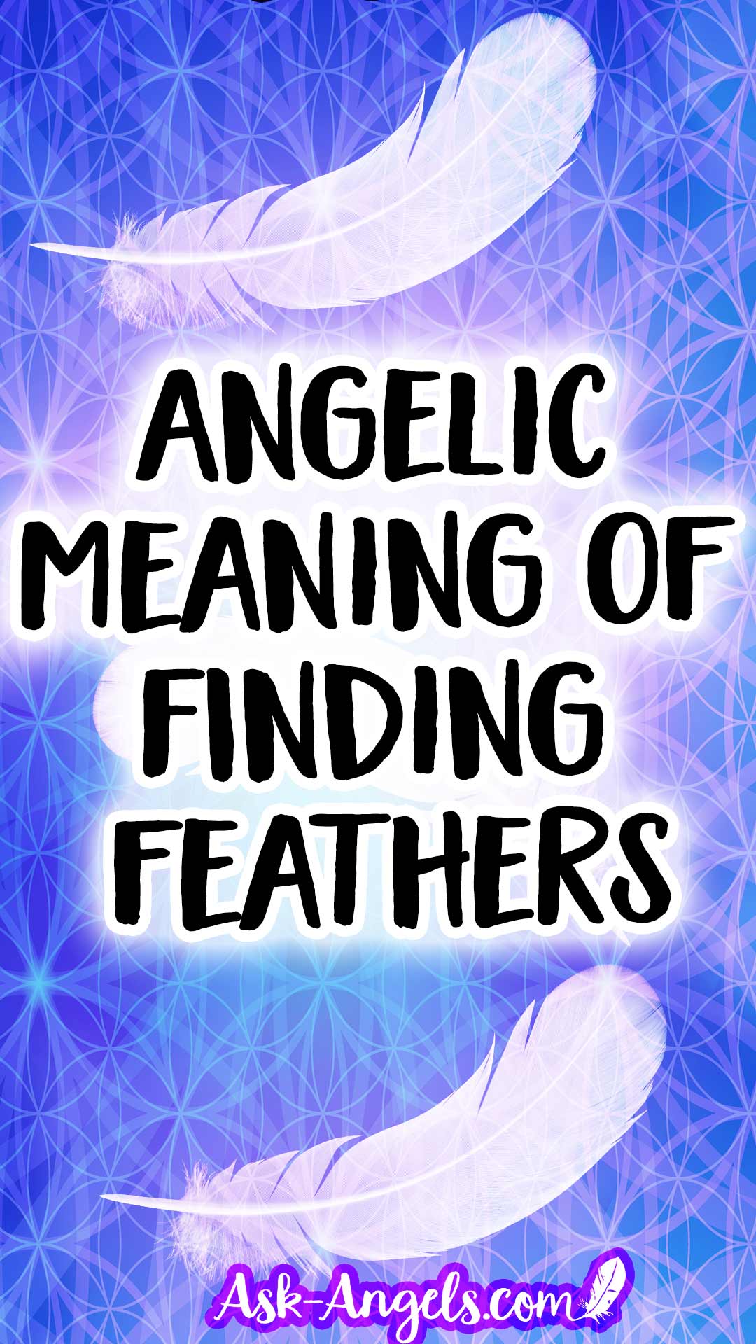 Angelic Meaning of Feathers