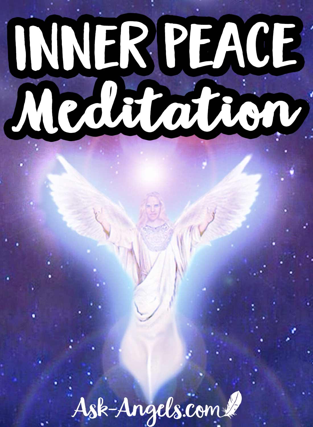 Peace Meditation to Help You Through The Current Global Crisis