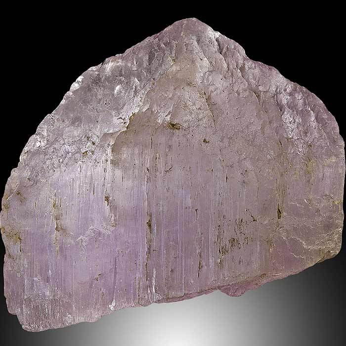 Kunzite - Crystals for Travel