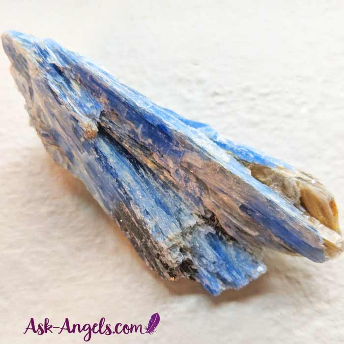 Kyanite - Crystals for Travel