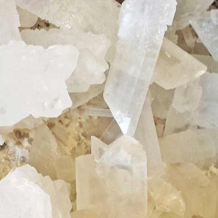 Selenite- Top Crystals for Travel