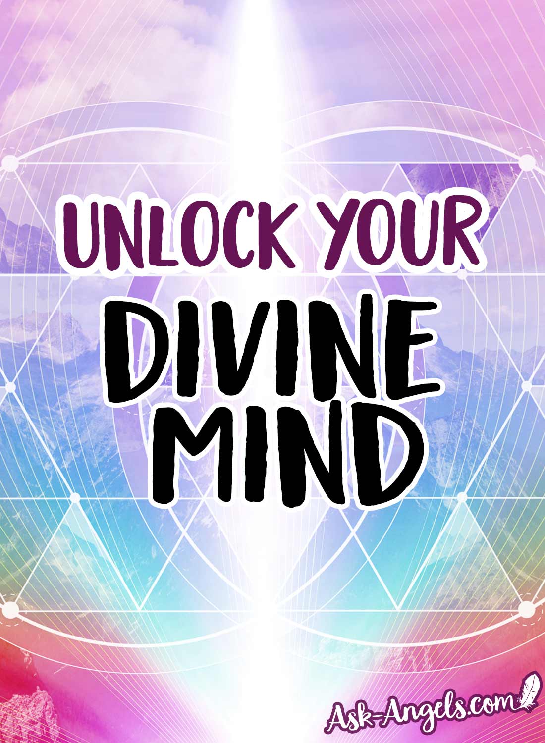 Unlock Your Divine Mind