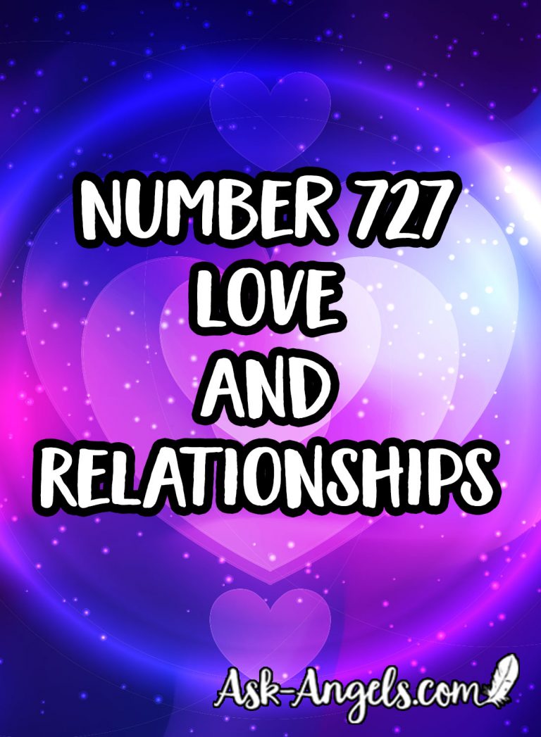 727 Angel Number - 4 Incredible Reasons You Are Seeing 727