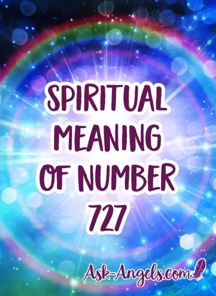 727 Angel Number - 4 Incredible Reasons You Are Seeing 727