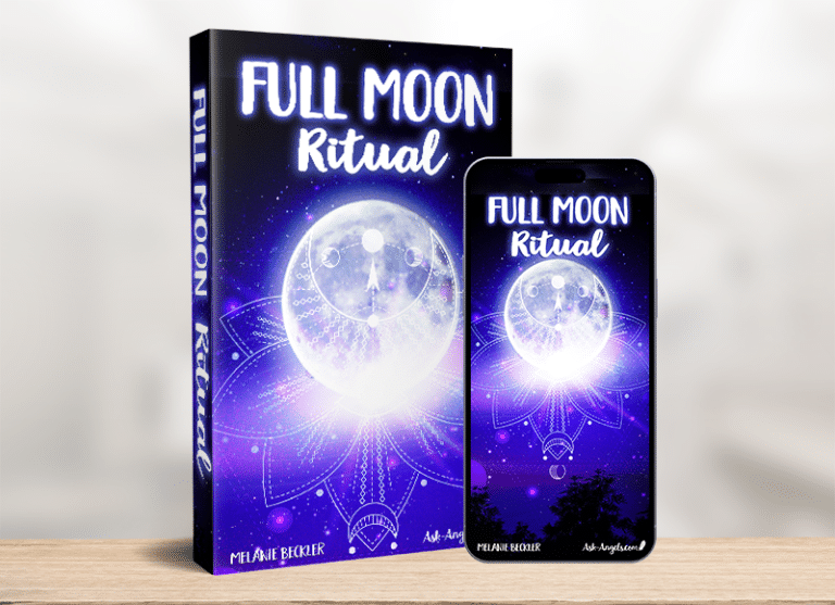 Full Moon Ritual - Ask-Angels.com