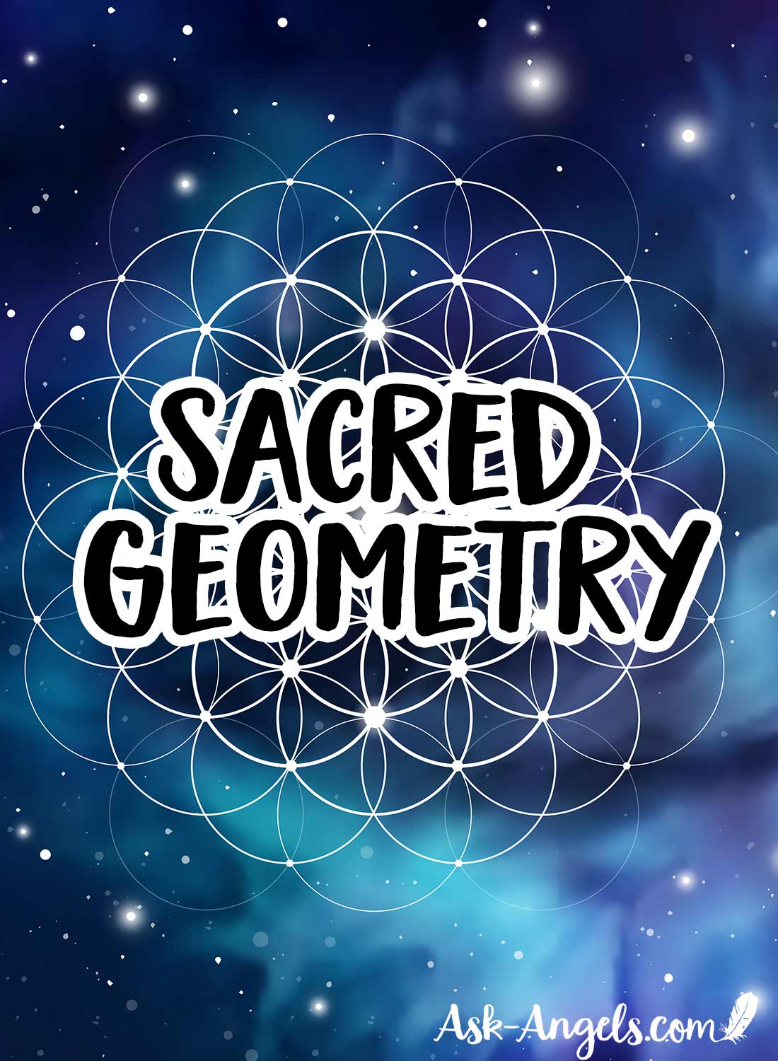 Sacred Geometry - What You Need to Know and How to Use It
