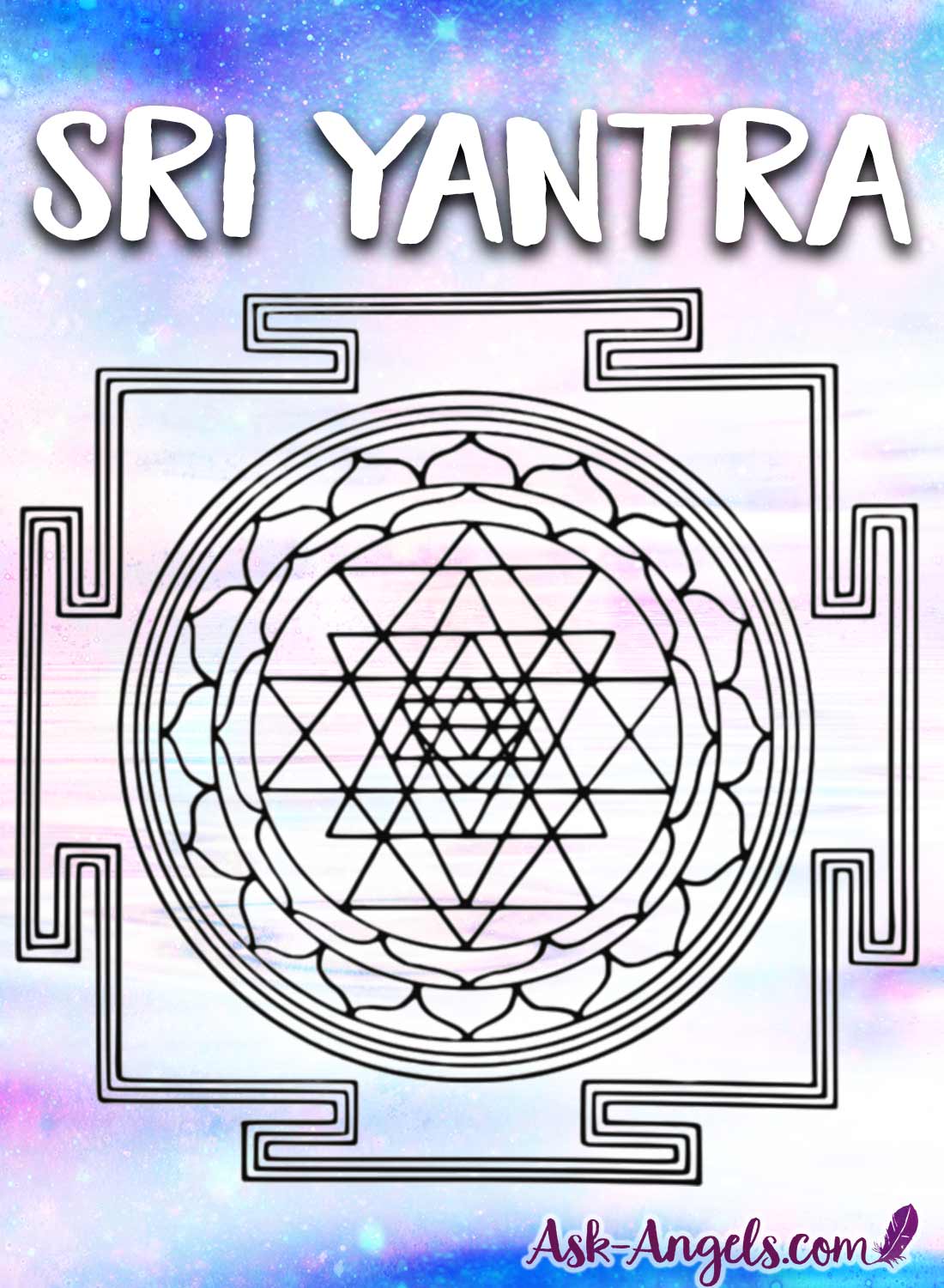Sri Yantra