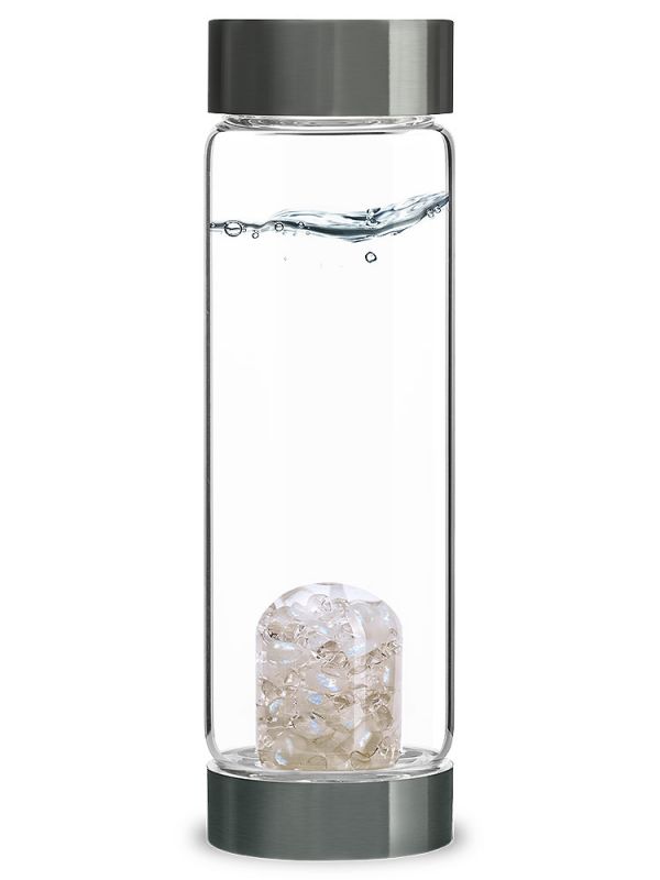 VitaJuewl Crystal Water Bottle