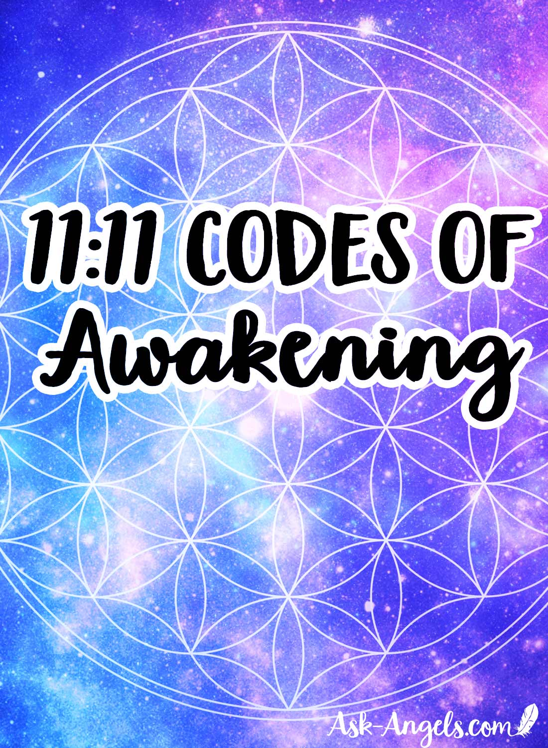 1111 Awakening Codes