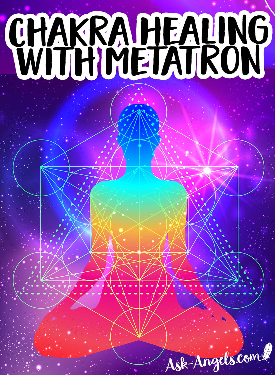 Chakra Healing with Metatron