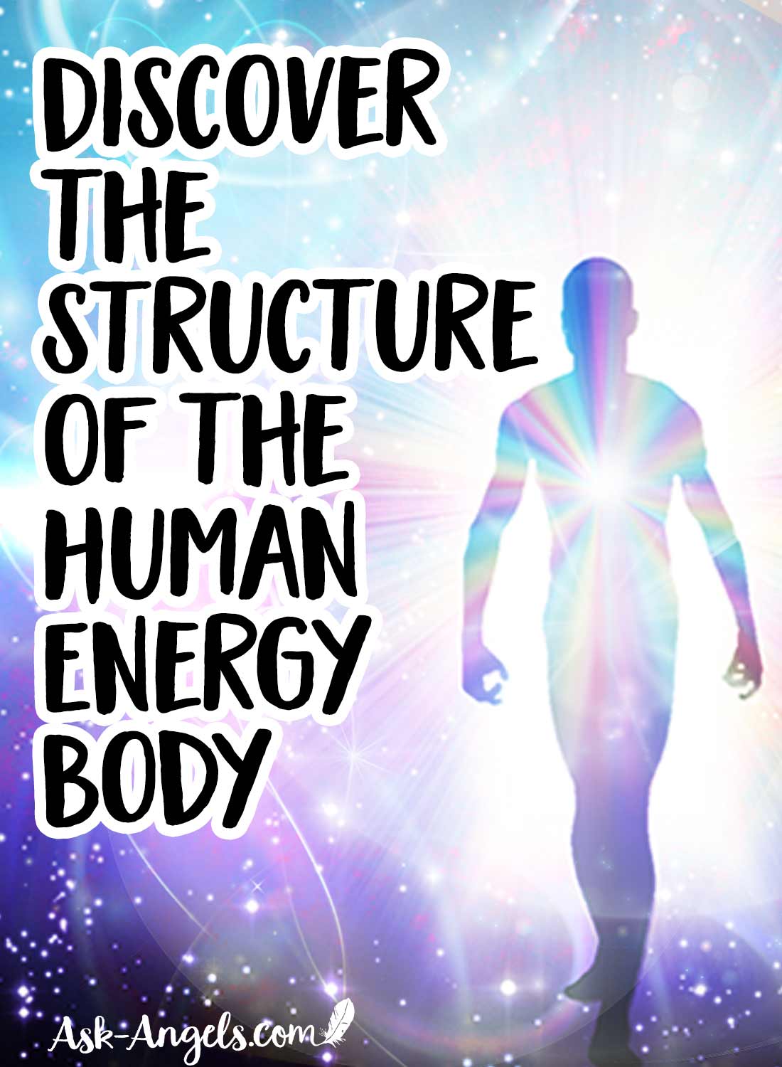 Discover The Structure of the Energy Body