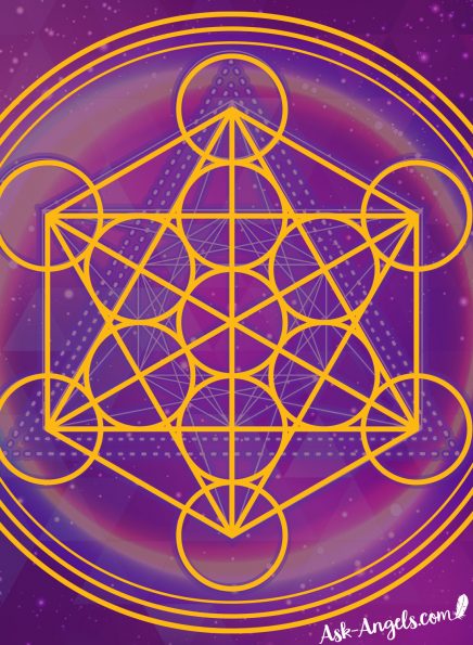 Archangel Metatron – 5 Key Things You Need To Know About Metatron