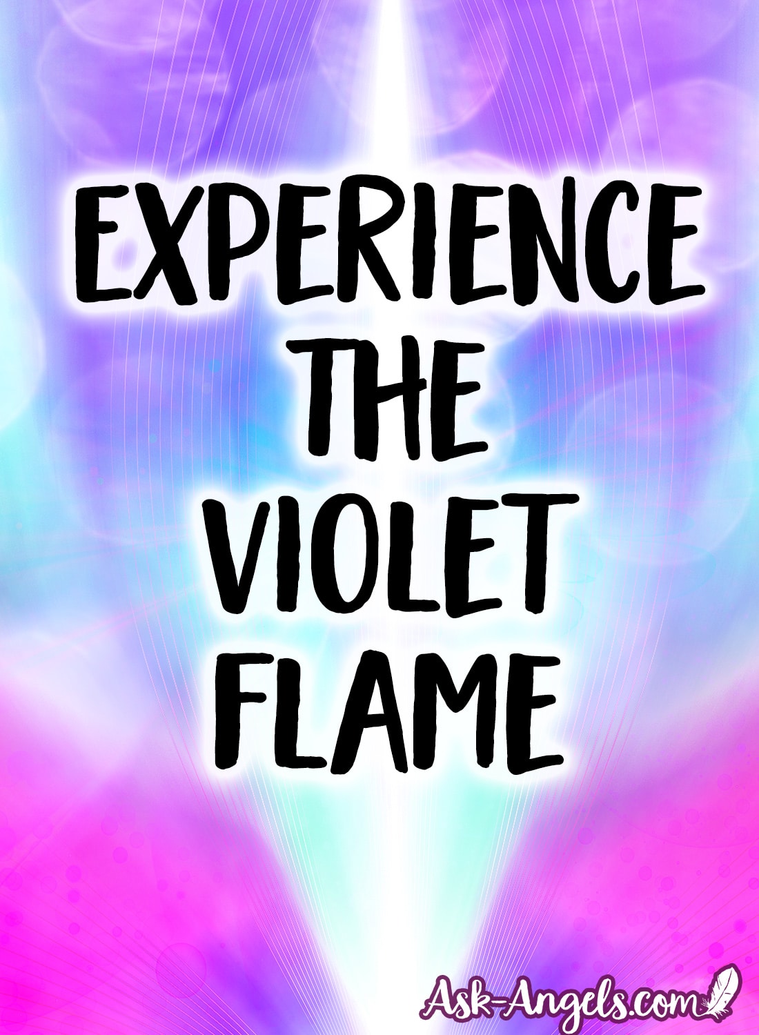 Experience The Violet Flame