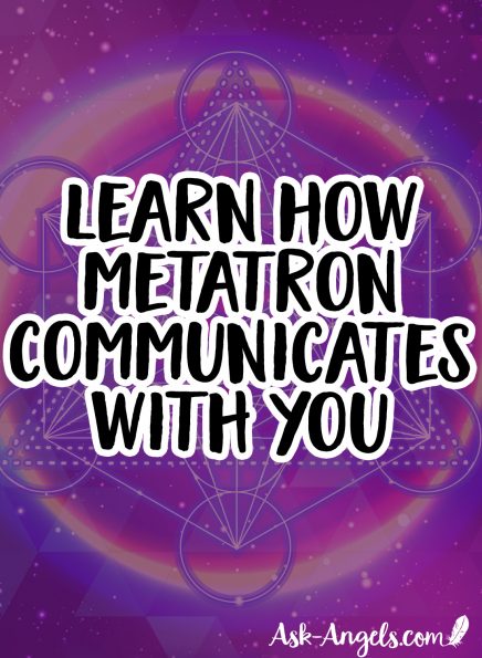 Archangel Metatron – 5 Key Things You Need to Know About Metatron