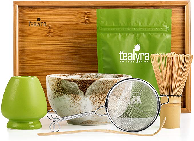 Matcha Tea Kit