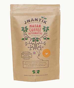 Jnantik Mayan Seed Coffee Alternative