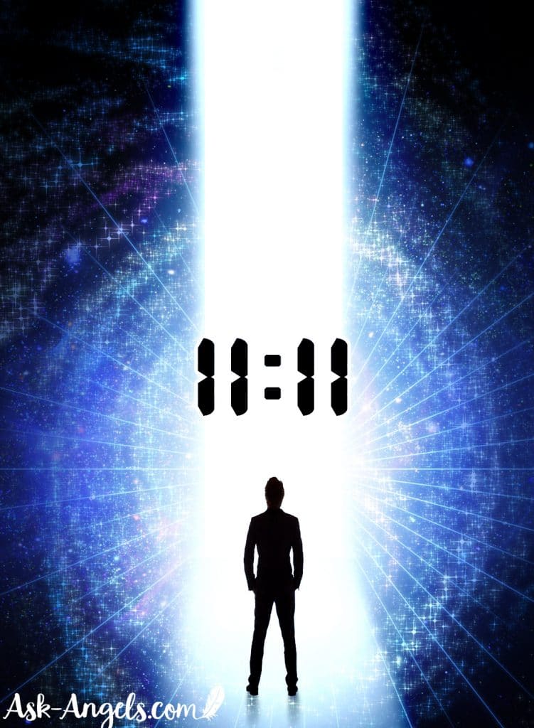 spiritual meaning of 1111