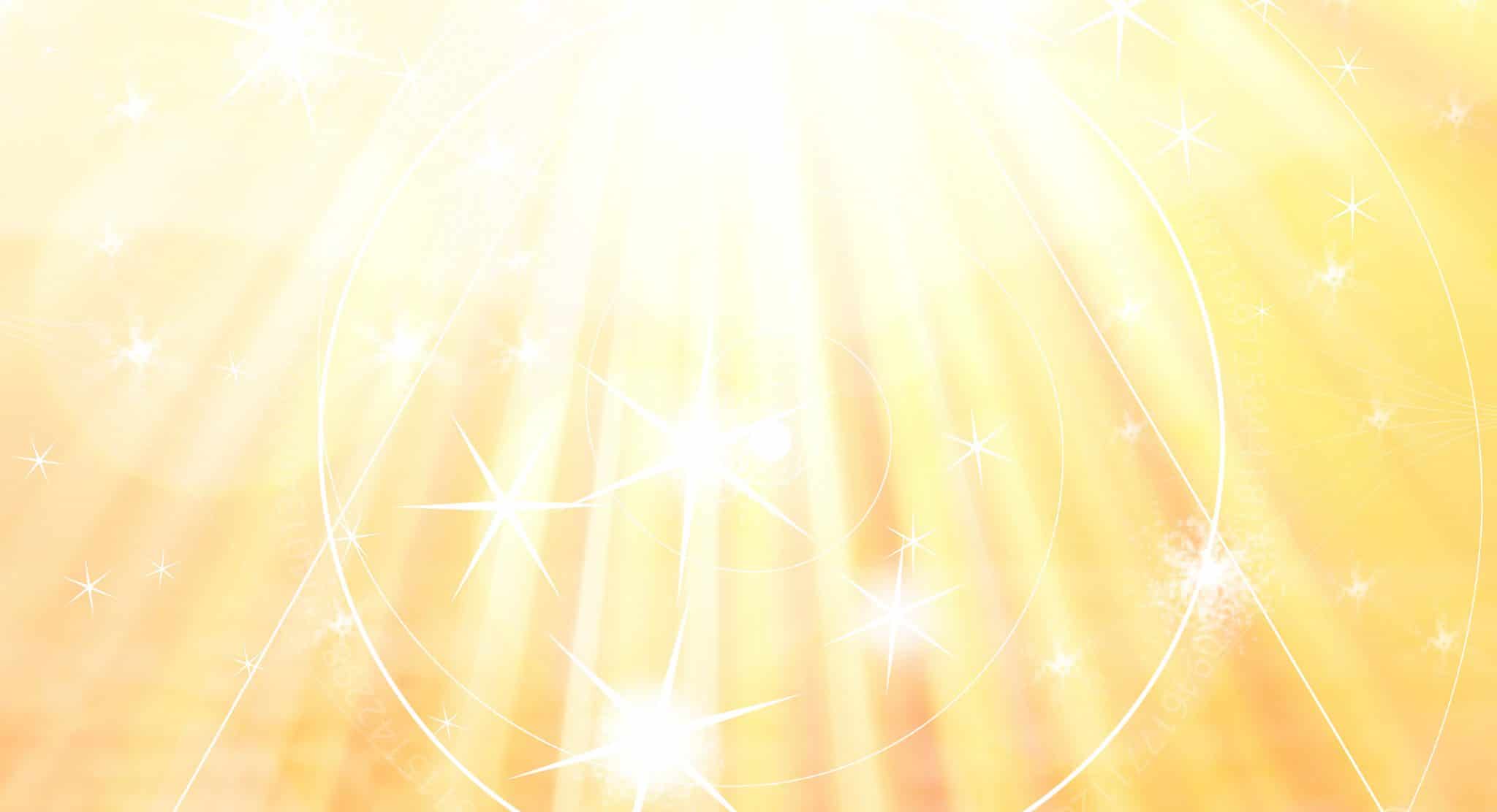Blessing Your Future With Golden Light - Ask-Angels.com
